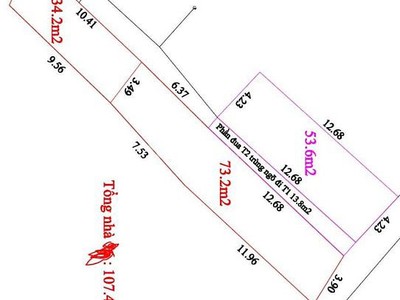 Bán đất tặng nhà mặt ngõ 2oto tránh nhau tại giải phóng-giáp bát 2