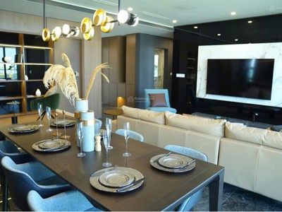 Chính chủ cần bán căn hộ số 05 toà chung cư cao cấp golden river, phú thượng, tây hồ 0