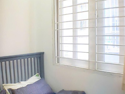 Trống 4 phòng tại 100/127 đường thích quảng đức, phường 5, phú nhuận  xe hơi vào được 2