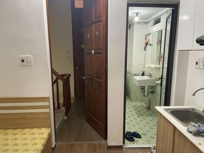 Cho thuê phòng trọ khép kín 20m2, full nội thất, ngõ 79/56 Cầu Giấy  tối đa 2 người ở 3