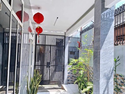 Phú nhuận- nhà đẹp 2 tầng- 50m2 sàn- nở hậu tài lộc- chỉ nhỉnh 3 tỷ 0