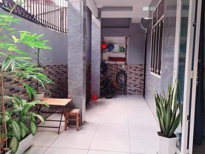 Phú nhuận p9- nhà đẹp 2 tầng- 50m2 sàn- nở hậu tài lộc- chỉ nhỉnh 3 tỷ 1