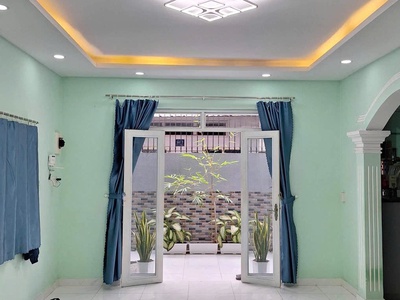 Phú nhuận p9- nhà đẹp 2 tầng- 50m2 sàn- nở hậu tài lộc- chỉ nhỉnh 3 tỷ 2