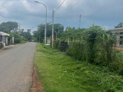 Nợ ngân hàng cần bán gấp lô đất mặt tiền đường huyện đỏ - thị trấn ngãi giao - châu đức - brvt 0