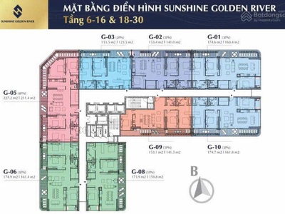 Chính chủ cần bán căn hộ số 05 toà chung cư cao cấp golden river, phú thượng, tây hồ 2