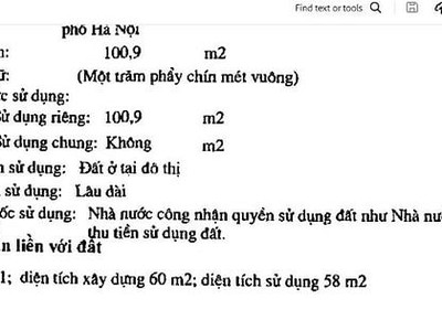 Bán đất tặng nhà mặt ngõ 2oto tránh nhau tại giải phóng-giáp bát 3