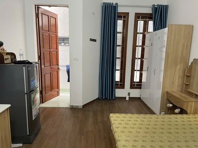 Cho thuê phòng trọ khép kín 20m2, full nội thất, ngõ 79/56 Cầu Giấy  tối đa 2 người ở 1