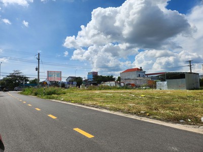 Cơ hội sở hữu đất nền mặt tiền 10m - phú mỹ, bà rịa - vũng tàu - giá siêu tốt chỉ 3,95 tỷ 0