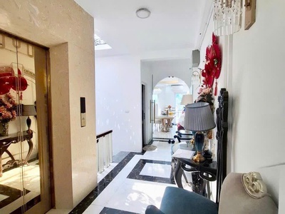 Mặt phố trần đăng ninh, 6 tầng thang máy, mặt tiền hơn 5m, giá tốt 3