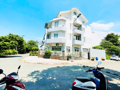 Bán Biệt Thự Vip 2 MT KDC Cao Cấp Gia Hòa,Thương Lượng Mạnh,Đỗ Xuân Hợp  Phước Long B,Thủ Đức 1