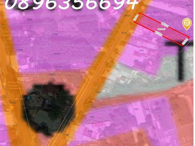 Chính chủ bán đất mặt tiền đường bà thiên , nhuận đức , củ chi, 982m2, giá 8 tỷ 5 tl. 3