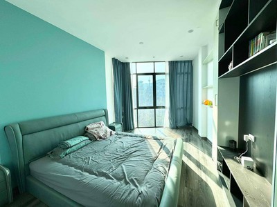 Khai trương toà căn hộ mới cứng ở 21x mặt hồ văn chương quận đống đa 1 khách 1 ngủ rộng full nội 2