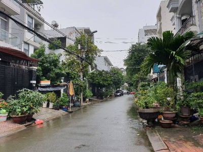 Mặt tiền đường nhựa 10m xe hơi thông lô a khu vip nam long phú thuận quận 7-3 tầng 80m2. 10.3 tỷ 0