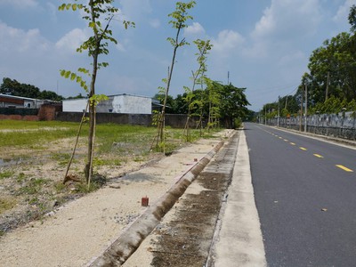 Cơ hội sở hữu đất nền mặt tiền 10m - phú mỹ, bà rịa - vũng tàu - giá siêu tốt chỉ 3,95 tỷ 1