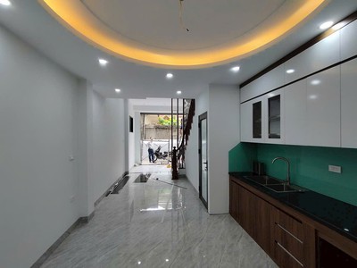 Bán Nhà Đang Hoàn Thiện Có Thang Máy Ở Phúc La,HĐ,Ô Tô Đỗ Gần.Giá 8.2Tỷ CóTL 1
