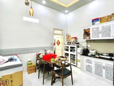 Nhà 2 tầng - gò xoài - hẻm xe hơi - chỉ 3 tỷ 3