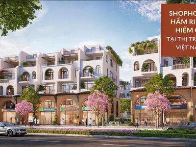 Mở bán siêu phẩm Vaquarius ngay trung tâm Văn Giang, giá gốc CĐT, 15 ký HĐMB, HTLS 0/24th 4