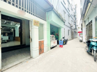 Bán nhà mặt ngõ thiên lôi, ngay sau mặt đường, 50m 4 tầng, giá chỉ 2.98 tỉ 1