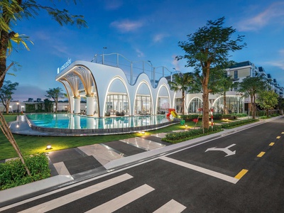 Bán căn góc the classia khang điền 4