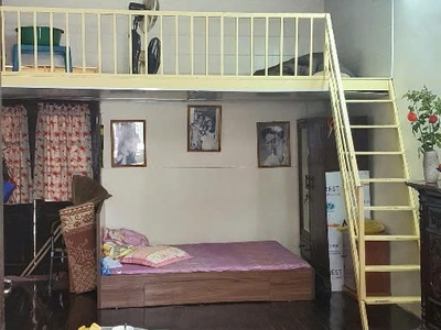 Cho thuê căn hộ studio 2 mặt thoáng khép kín tầng 2 phù hợp mở quán cafe 1