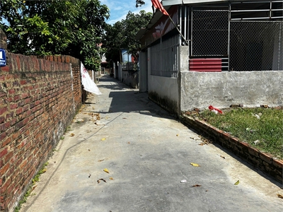 Ngay khu đấu giá 91.5m2 tại đông lai-quang tiến- sóc sơn. đường thông 4m, rẻ hơn vài giá 1