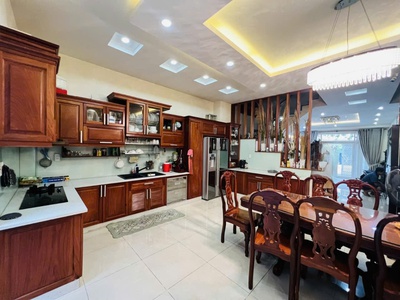 Bán nhà riêng 5 20 phạm hùng 4pn 4 tầng bình hưng bình chánh giá chỉ 12.3 tỷ 2