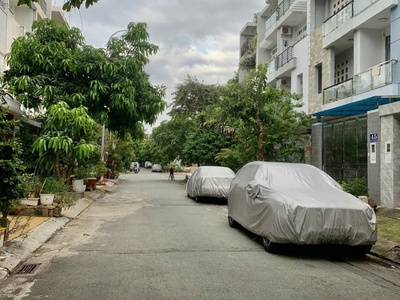 Bán nhà riêng 5 20 phạm hùng 4pn 4 tầng bình hưng bình chánh giá chỉ 12.3 tỷ 0