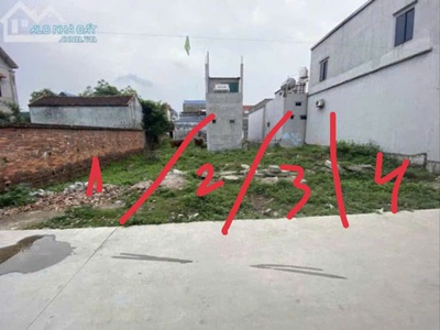 - chỉ hơn 1 tỷ sở hữu lô 50m giáp kcn phú nghĩa chương mỹ hà nội  - cách đường quốc lộ 6 vài trăm 2