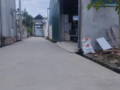 - chỉ hơn 1 tỷ sở hữu lô 50m giáp kcn phú nghĩa chương mỹ hà nội  - cách đường quốc lộ 6 vài trăm 1