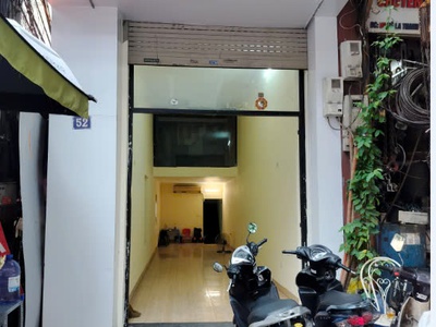 Chính chủ cho thuê nhà mặt phố số 52, đường la thành lớn  gần ngã 5 ô chợ dừa , đống đa, hn. 0