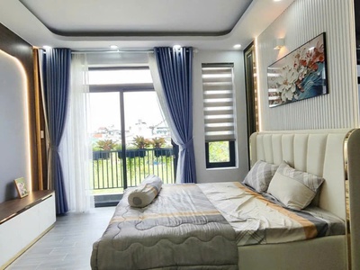 Nhà 2 tầng sổ riêng gần KCN VSIP 1 Thuận An,Bình Dương 4