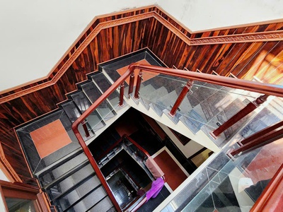 Bán nhà vĩnh tiến - lê chân, 53m 4 tầng, giá 3.5 tỉ, ô.tô đỗ cửa 1