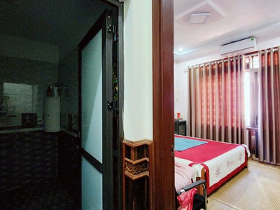 Bán nhà vĩnh tiến - lê chân, 53m 4 tầng, giá 3.5 tỉ, ô.tô đỗ cửa 2