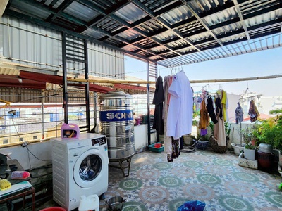 Bán nhà vĩnh tiến - lê chân, 53m 4 tầng, giá 3.5 tỉ, ô.tô đỗ cửa 3