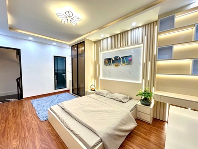 Bùi xuân trạch nhà đẹp ở ngay, mặt ngõ to 30m2 chỉ 0