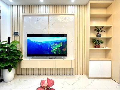 Bùi xuân trạch nhà đẹp ở ngay, mặt ngõ to 30m2 chỉ 2