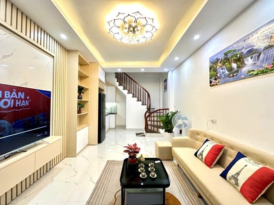 Bùi xuân trạch nhà đẹp ở ngay, mặt ngõ to 30m2 chỉ 3