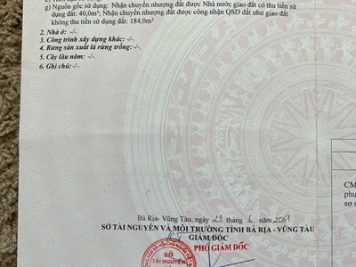 Chủ bán 229mv đường nhựa tân phước phú mỹ 1