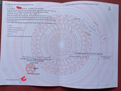 Bán nhanh lô đất trục chính đường lên hồ sinh thái, giáp khu công nghiệp 1