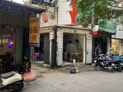 Bán nhà đất mặt phố ái mộ quận long biên.sổ đỏ lâu dài chính chủ bán.phù hợp ở kdoanh 3