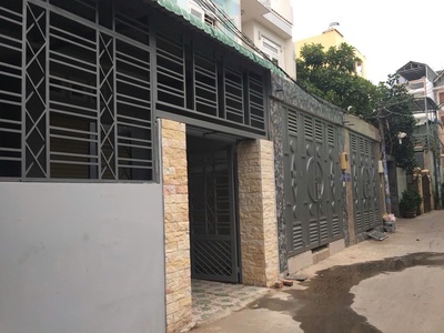 Nhà dt khủng 6 17m, kp3, huỳnh thị hai  tch14 , quận 12, giá chỉ 4.65 tỷ 0