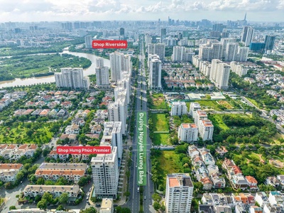Sở hữu shophouse hưng phúc premier ngay - diện mạo mới, cơ hội kinh doanh đỉnh cao tại phú mỹ hưng 4