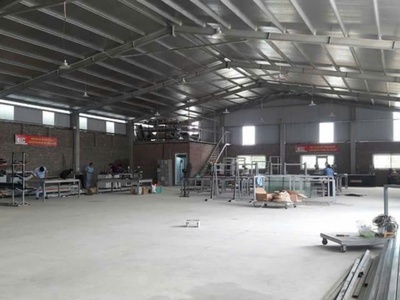 Cho thuê kho xưởng sản xuất đầy đủ tiện nghi trong khu CN nhỏ gần ngã tư Phố Nối, Hưng Yên 0