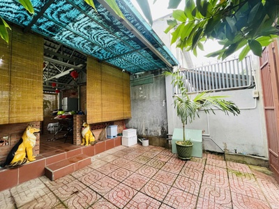 Nhà c4 tt phước long b, 96m2,5x19m,mua đất tặng nhà , chủ thiện chí 0