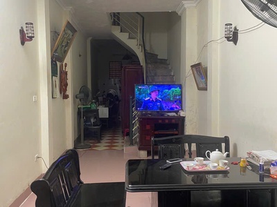 Bán nhà lương ngọc quyến văn quán 43m2 xây 4 tầng mt3m giá 7.8 tỷ 0