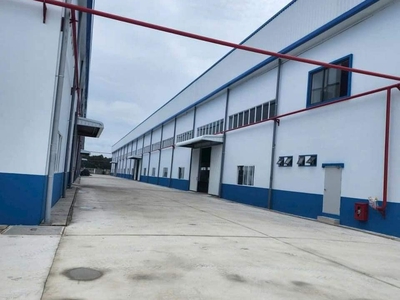 Cho thuê 3000m2 kho xưởng trong KCN Yên Mỹ - Hưng Yên PCCC tự động, dầy đủ EPE,FDI 1