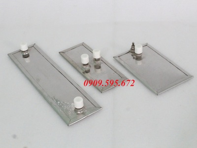 Các loại điện trở dẹp - Sản xuất theo yêu cầu 0