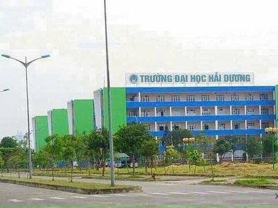 Cần bán lô đất gần đường đôi vào Đại Học Hải Dương. Vị trí đẹp tiềm năng tăng giá cao. 2