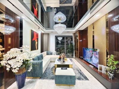 Bán 3PN 105m2 Capital Elite 18 Phạm Hùng. Giá 8,5 tỷ.Bàn giao cuối 2024 2
