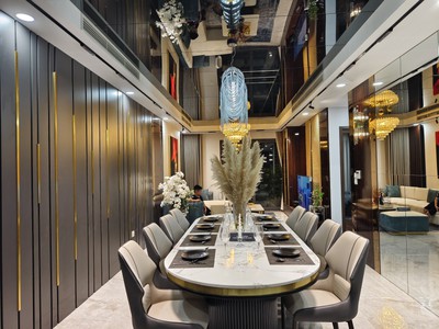 Bán 3PN 105m2 Capital Elite 18 Phạm Hùng. Giá 8,5 tỷ.Bàn giao cuối 2024 4